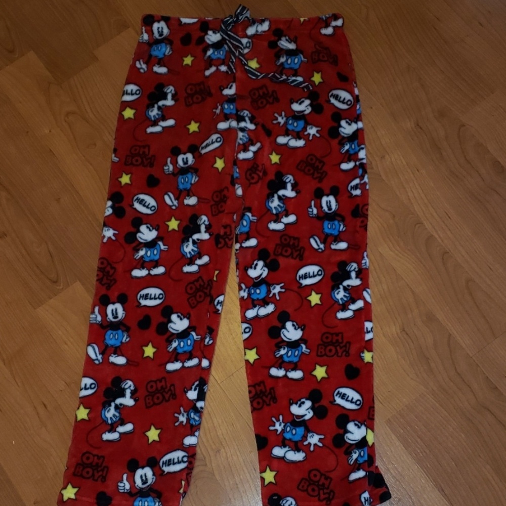 Disney mickey pants